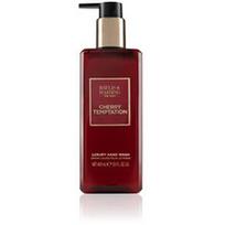 Baylis & Harding Liquid hand soap The Edit Cherry Temptation (Luxury Hand Wash) 400 ml 400ml vonios ir dušo priemonė Moterims
