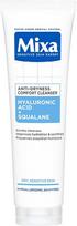 Mixa Hyaluronic Acid + Squalane Anti-Dryness Comfort Cleanser Gelinis prausiklis 150ml valomasis veido gelis