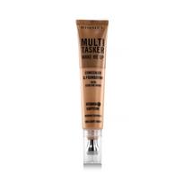 Rimmel Multi Tasker Wake Me Up Concealer & Foundation Maskuoklis 060 Light Honey maskuojamoji priemonė