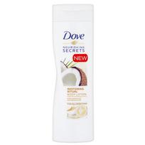 Dove Caring Body Lotion Nourishing Secrets - 250 ml 250ml kūno losjonas