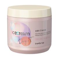 Inebrya Ice Cream Dry-T Nourishing Mask Plaukų kaukė 500ml plaukų kaukė