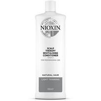 Nioxin System 1 Scalp + Hair Conditioner Plaukų kondicionierius 1000ml plaukų kondicionierius