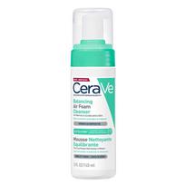 CeraVe Balancing Air Foam Cleanser Valymo putos 148ml dermatologinės valomosios veido putos