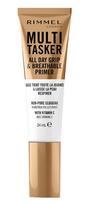 Rimmel Multi Tasker All Day Grip & Breathable Primer Makiažo bazė 24ml makiažo bazė