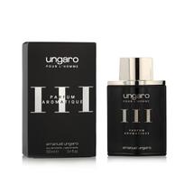 Emanuel Ungaro Pour L'Homme III Parfum Aromatique Eau De Toilette 100ml kvepalai