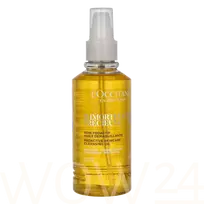 L'occitane Immortelle Cleansing Oil Valomasis aliejus 200ml veido odos priežiūra