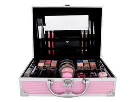 2K Miss Pinky Born to Be Pink Makiažo paletė 60.2ml akių šešėlių paletė
