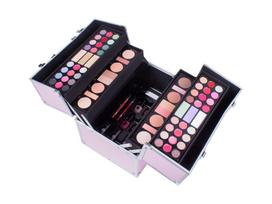 2K Miss Pinky Born to Be Pink Makiažo paletė 129.4ml akių šešėlių paletė