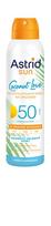 Astrid Sun Coconut Love Dry Mist Spray Kūno losjonas nuo saulės 150ml apsauginė priemonė nuo saulės Unisex