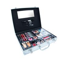 2K Beauty Unlimited Train Case Makiažo paletė 63.2ml akių šešėlių paletė