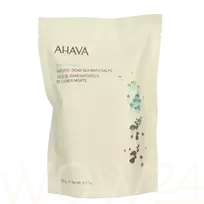 AHAVA Deadsea Salt Vonios druska 250ml vonios druska