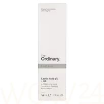 The Ordinary The Ordinary Lactic Acid 5% + HA 30ml veido serumas