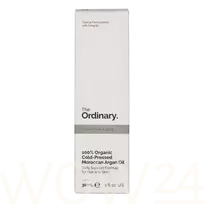 The Ordinary The Ordinary 100% Organic Moroccan Argan Oil 30ml veido aliejus