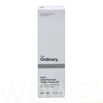 The Ordinary The Ordinary 100% Cold-Pressed Virgin Marula Oil 30ml veido aliejus