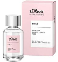 s.Oliver Pure Sense Eau De Toilette 50ml kvepalai