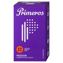 Primeros Passion Prezervatyvai 12 ks prezervatyvai