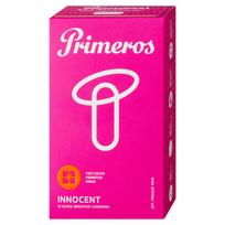 Primeros Innocent Prezervatyvai 12 ks prezervatyvai