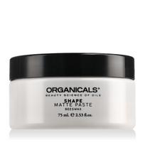 Organicals Shape Matte Paste Plaukų vaškas 75ml plaukų vaškas