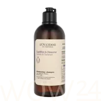 L'occitane Gentle & Balance Shampoo Plaukų šampūnas All Hair Types plaukų šampūnas