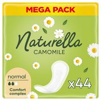 Naturella Camomile Normal Įklotas 44ml kelnaitės ir įklotai po gimdymo