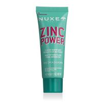 Nuxe Zinc Power Mattifying Fluid Pore Minimizer Dieninis kremas 40ml dieninis veido kremas