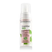 Diadermine Essentiel Bio Soothing Cleansing Foam Valymo putos 150ml valomosios veido putos