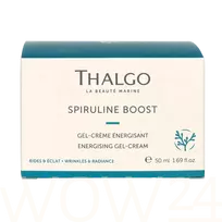 Thalgo Spiruline Boost Energising Gel-Cream Dieninis kremas 50ml dieninis veido kremas