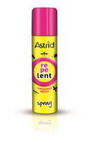 Astrid Repelent Spray Vabzdžius atbaidanti priemonė 150ml priemonė nuo uodų