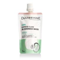 Diadermine Express Glow In-Shower Mask Detox Veido kaukė 50ml veido kaukė