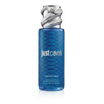 Roberto Cavalli Just Cavalli Vibrant Aqua Plaukų dulksna 250ml plaukų dulksna