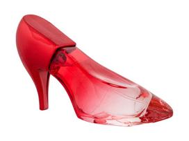 Marc Dion Fiorella Stiletto Red Sparkle Eau De Parfum 100ml kvepalai