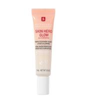 Erborian Perfecting and brightening skin cream Skin Hero Glow (Non Tinted Perfector Smoothes & Brightens) - 15 ml 40ml veido odos priežiūra
