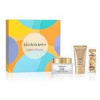 Elizabeth Arden E.Arden Uplifting Moments Instants Energisants Set Day Cream SPF15 50ml/Night Cream 15ml/Serum 14 Capsules 6.4ml veido priežiūra nuo senėjimo