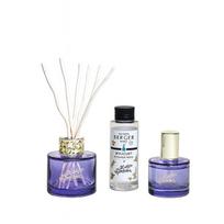 Maison Berger Paris Gift set mini diffuser Lolita Lempicka purple + refill and home spray Lolita Lempicka lazdelės namų kvapui
