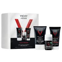 Vichy Vichy Homme gift set for men drėkinamasis veido kremas