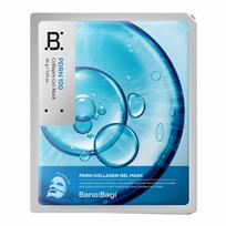 BANOBAGI Gel face mask with PDRN and collagen PDRN 100 (Collagen Gel Mask) 35 g 35ml veido priežiūra nuo senėjimo