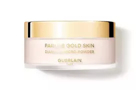 Guerlain Guerlain Parure Gold Micro-Powder Pudra 01 sausa, biri pudra