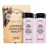 Lakme Teknia Frizz Control Travel Pack plaukų priemonė