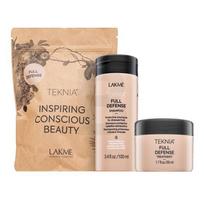 Lakme Teknia Full Defense Travel Pack plaukų priemonė