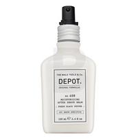 Depot No. 408 Moisturizing After Shave Balm Fresh Black Pepper 100ml kūnui