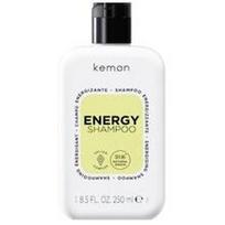 Kemon Energy Shampoo 250ml plaukų priemonė