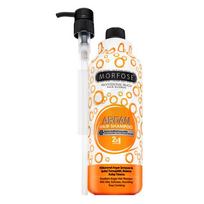 morfose Hair Shampoo 2in1 Argan 1000ml plaukų priemonė