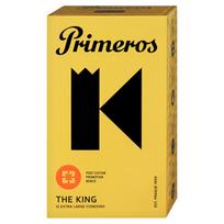Primeros The King Condoms - 3 ks Intymioji higiena 12 ks intymios higienos priemonės
