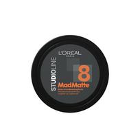 Loreal Hair paste with matting effect Mad Matte Paste 75ml plaukų formavimo priemonė