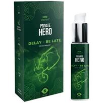 Sexy Elephant Gel for delaying ejaculation Delay - Be Late Gel Intymioji higiena 30ml intymios higienos priemonės