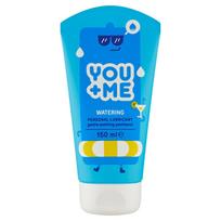 YOU+ME Watering Lubricating Gel Intymioji higiena 150ml intymios higienos gelis ir lubrikantas