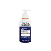 Loreal Hydrating cleansing gel for dry skin makiažo valiklis
