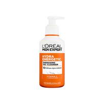 Loreal Refreshing cleansing gel against signs of dull skin makiažo valiklis