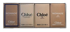 Chloe Miniatury Chloé - EDP 4 x 5ml kvepalai