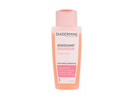 Diadermine Gentle Nail Polish Remover Nagų lako nuėmėjas 125ml nagų lako valiklis